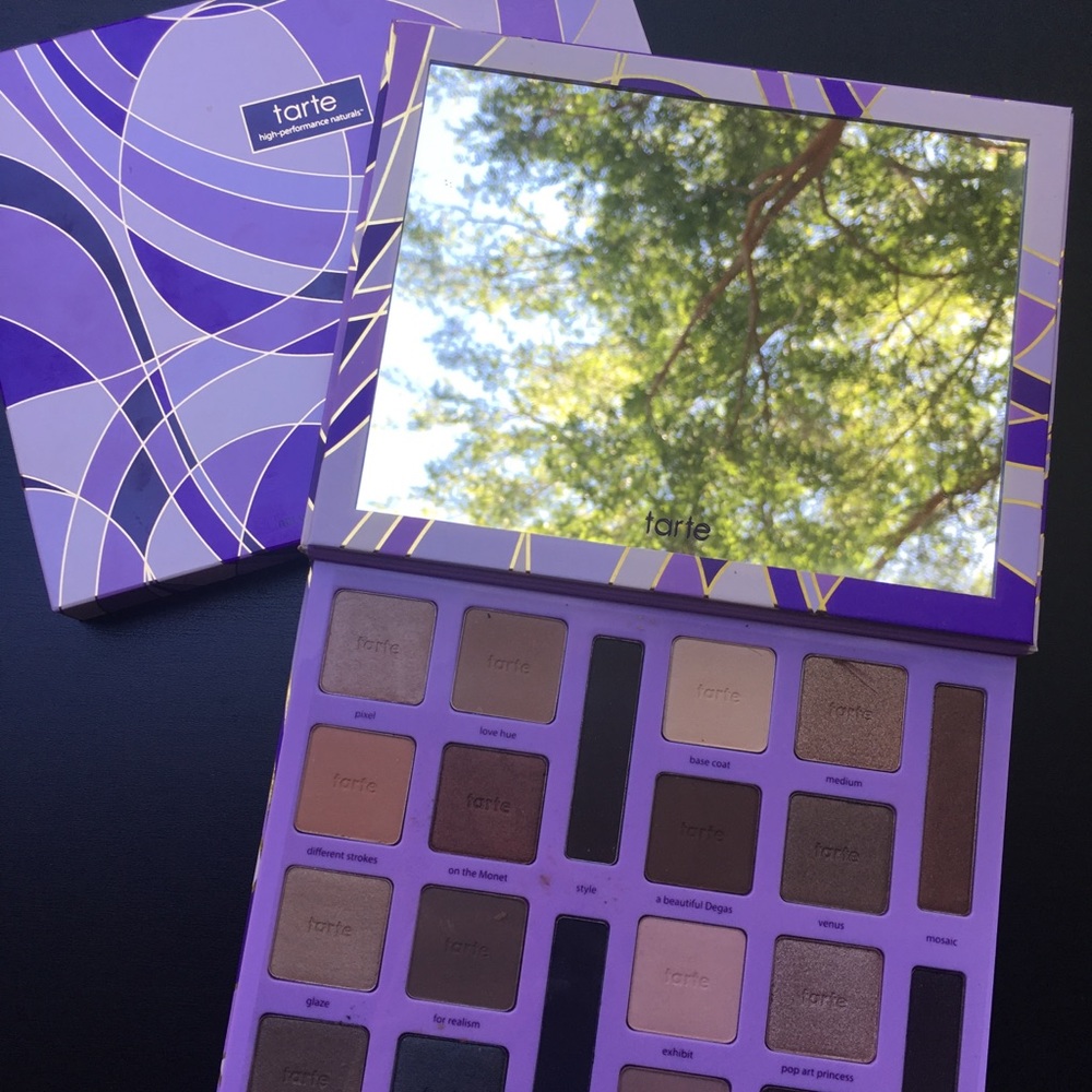 Tarte high performance neutrals *new